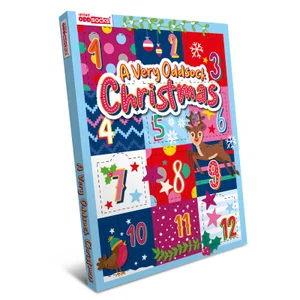 A Very Oddsock Christmas - Ladies