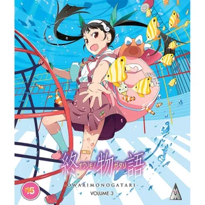 Owarimonogatari PT 3