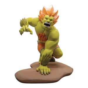 Icon Heroes Street Fighter 2 Blanka Statue