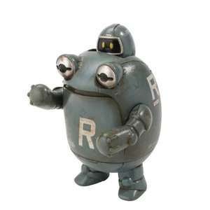 Kerounen Robozou Grey Soft Vinyl Figure