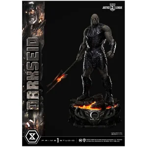 Prime 1 Studio Museum Masterline DC Theatrical Statue - Darkseid