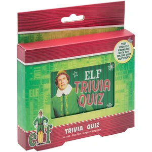 Elf Trivia Quiz
