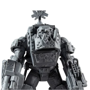 McFarlane Warhammer 40000 Ork Meganob with Shoota AP Variant Megafig Action Figure