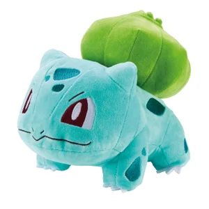 Pokémon 8 Inch Plush - Bulbasaur