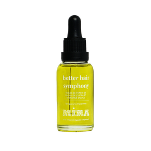 My Mira BETTER HAIR SYMPHONY – CHRISTMAS EDITION