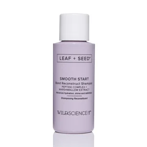 Wild Science Lab Leaf + Seed Smooth Start Bond Reconstruct Shampoo