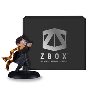 Harry Potter Bundle : Harry's First Spell Q-Fig + 2 Mystery Gifts