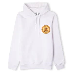 Pokémon Team Bidiza Unisex Hoodie - Weiß