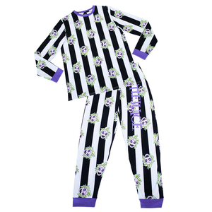 Cakeworthy Beetlejuice PJ Set