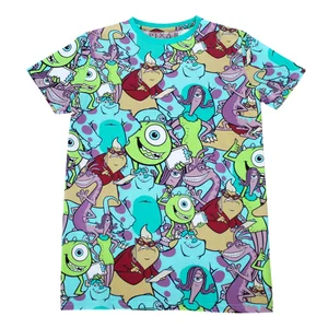 Cakeworthy Monsters Inc AOP T-Shirt