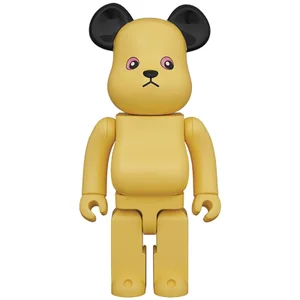 Medicom Sooty The Bear 400% Be@rbrick