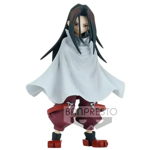 Banpresto Shaman King Hao Figure