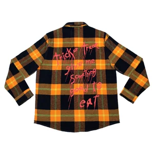 Cakeworthy Trick 'R Treat Flannel