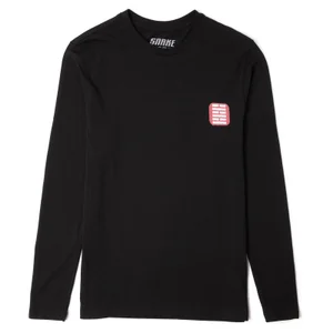 G.I. Joe Dragon Unisex Long Sleeve T-Shirt - Black