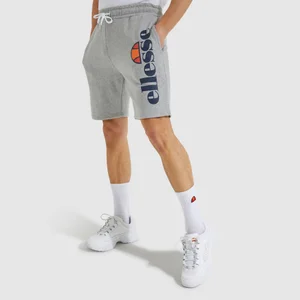 Fleece-Shorts Bossini für Herren Grau