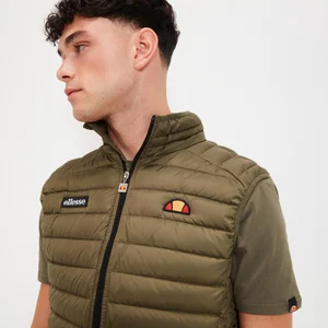 Weste Bardy für Herren Khaki