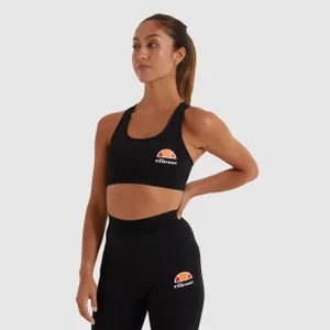 Sostino BH Top für Damen, Schwarz
