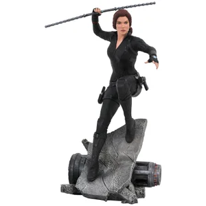 Diamond Select Marvel Premier Collection Statue - Black Widow (Avengers: Endgame)