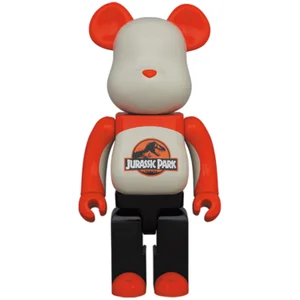 Medicom Jurassic Park 1000% Be@rbrick