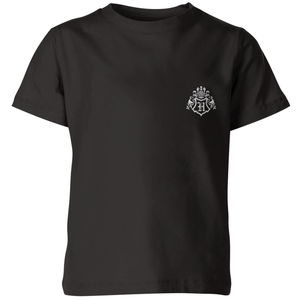 Harry Potter Hogwarts Kids' T-Shirt - Black