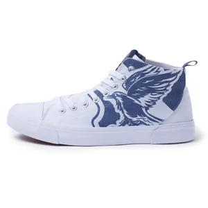 Akedo x Harry Potter Ravenclaw White Signature High Top