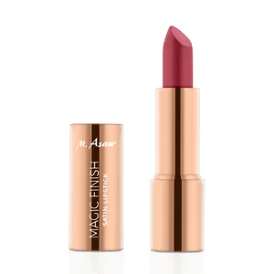 asambeauty M. Asam® Magic Finish Satin Lipstick, Berry Tint