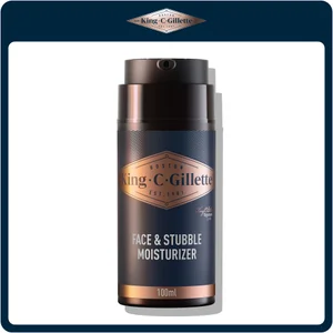 King C. Gillette Moisturiser 100ml