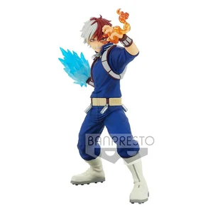 Banpresto My Hero Academia The Amazing Heroes Vol.15 (Shoto) Statue