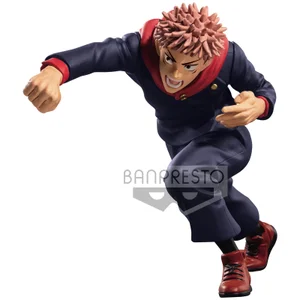 Banpresto Jujutsu Kaisen Figure-Yuji Itadori- Statue