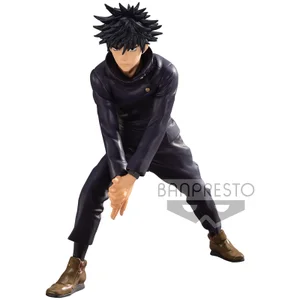 Banpresto Jujutsu Kaisen Figure-Megumi Fushiguro- Statue