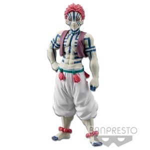 Banpresto Demon Slayer: Kimetsu No Yaiba Figure-Demon Series-Vol.4 (B:Akaza) Statue