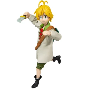 McFarlane The Seven Deadly Sins 7 Inch Action Figure - Meliodas