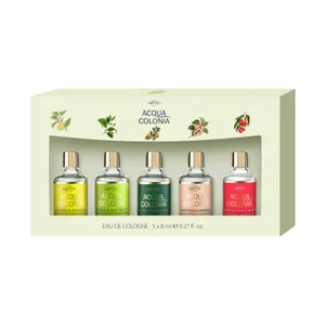 4711 Acqua Colonia Miniaturenset