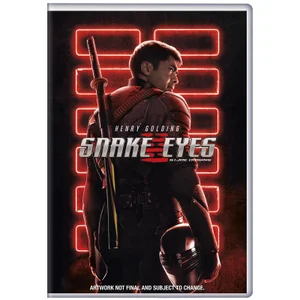 GI Joe - Snake Eyes