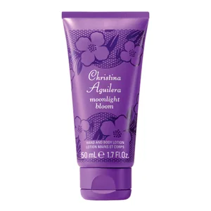 Christina Aguilera Fragrances Moonlight Bloom Hand & Body Lotion