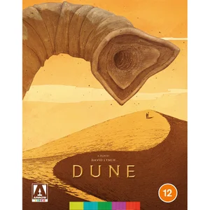 Dune Blu-ray