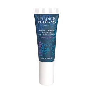 La Theorie Des Volcans Eye Contour Fluid