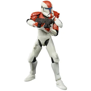 Hasbro Star Wars The Black Series Gaming Greats RC-1138 (Boss) 6 Inch Action Figure