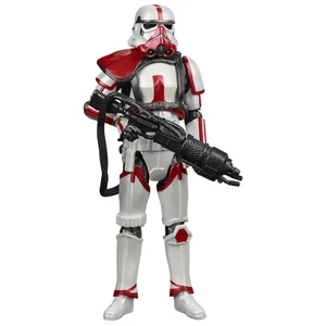 Hasbro Star Wars The Vintage Collection Carbonized Collection Incinerator Trooper Action Figure