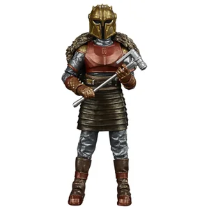 Hasbro Star Wars The Vintage Collection Carbonized Collection The Armorer Action Figure