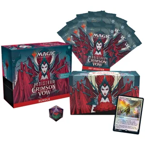 Magic: The Gathering - Innistrad: Crimson Vow Bundle