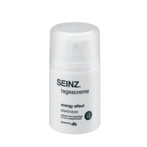 SEINZ. tagescreme energy effect