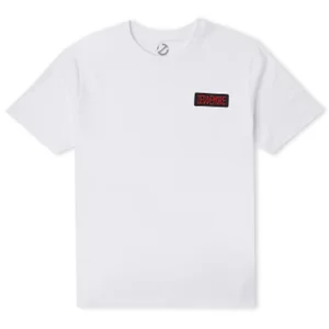 Ghostbusters Zeddemore Unisex T-Shirt - White