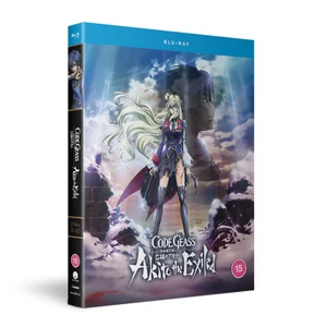 Code Geass: Akito The Exiled - OVA Series