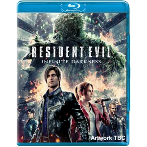 Resident Evil: Infinite Darkness - Season 01