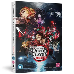 Demon SlayerKimetsu no Yaiba The Movie: Mugen Train