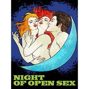 Night Of Open Sex