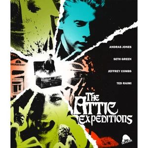 The Attic Expeditions (US Import)
