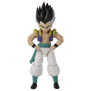 Bandai Dragon Stars Dragon Ball Super Gotenks Action Figure