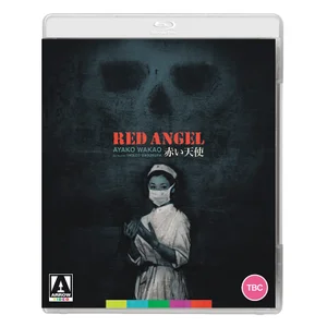 Red Angel Blu-ray
